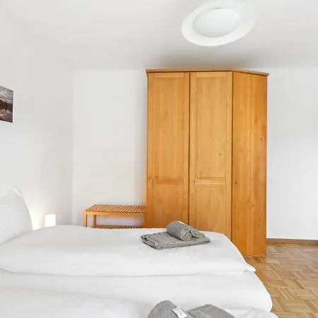 Daire Residenza Robinia By Interhome Locarno